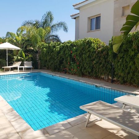 Anthorina Villa 5 Protaras Bagian luar foto