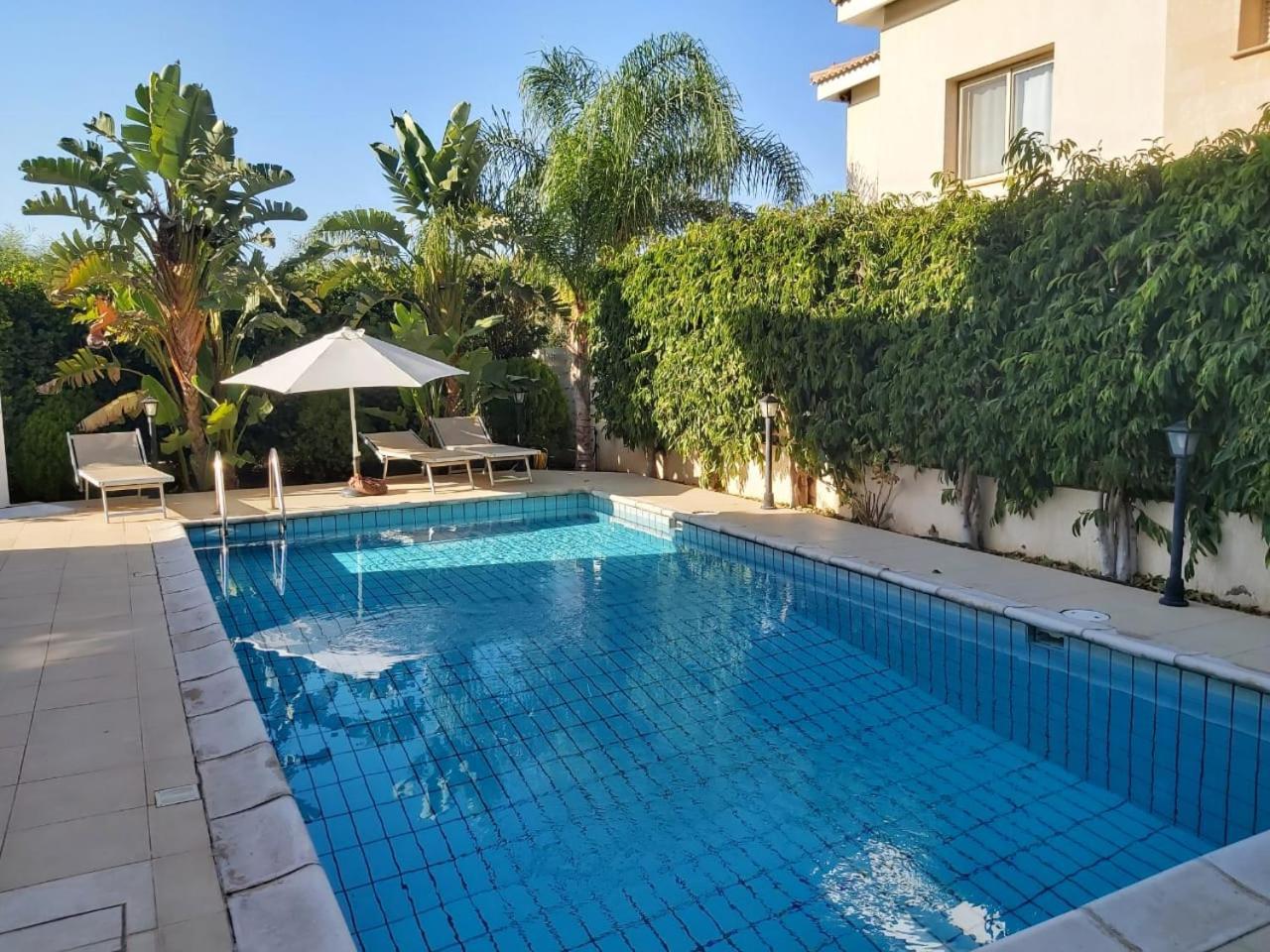 Anthorina Villa 5 Protaras Bagian luar foto