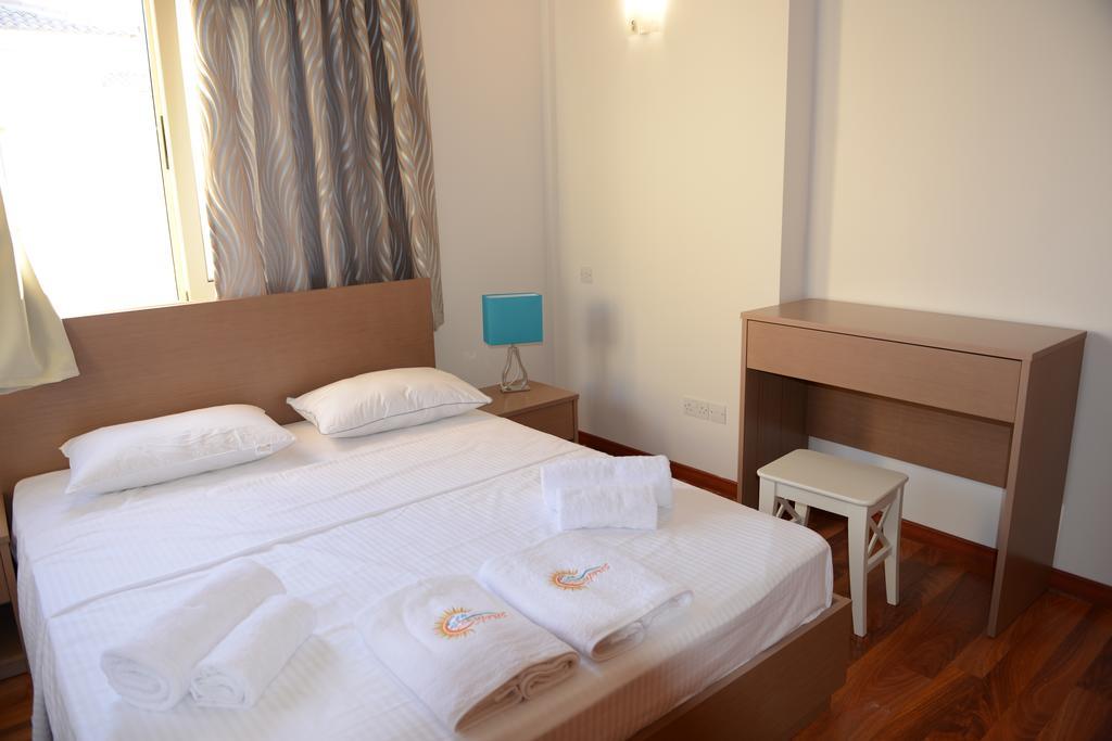 Anthorina Villa 5 Protaras Bagian luar foto