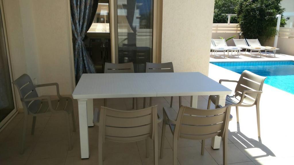 Anthorina Villa 5 Protaras Bagian luar foto