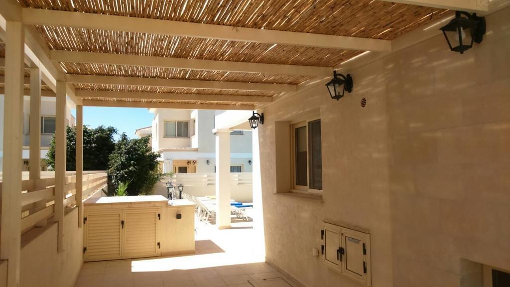 Anthorina Villa 5 Protaras Bagian luar foto