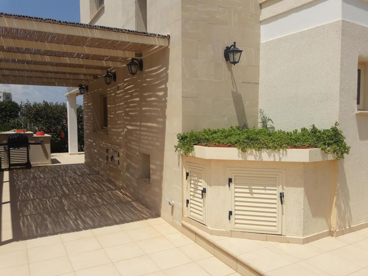 Anthorina Villa 5 Protaras Bagian luar foto
